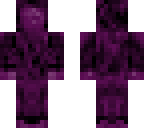 purple fur