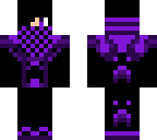 purple guy bandit