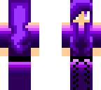 purple is the new black