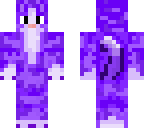 purple kitty