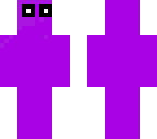 purple man