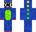 pvp master skin