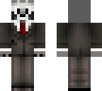 racoon suit