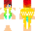 rainbow angel