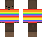 rainbow bear