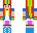 rainbow dash equestria girls