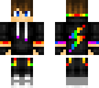 rainbow edit