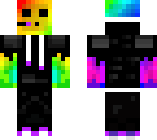 rainbow slime