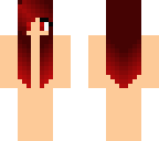 red hair