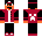 red pink dude