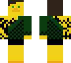 redone commando duck