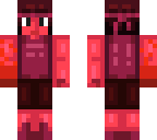 ruby with her weapon