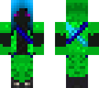 ryker - legion