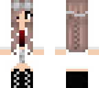 scientist girl
