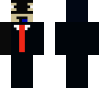 secret agent robber