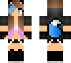 sexy wolf girl