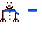 snow man