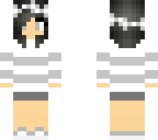 souless chara grey hair
