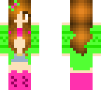 spring girl