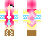 spring girl
