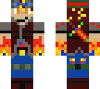 steampunk phoenix