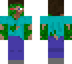 steve to zombie