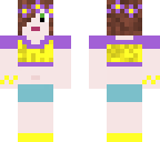 summery girl