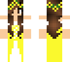 sunflower village girl