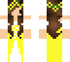 sunflower village girl