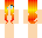 sunset hair base