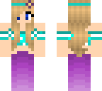 superstrangepie mermaid