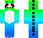 the panda beast