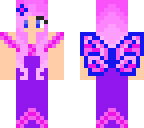 the pink fairy