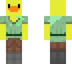 theuglyduckling skin