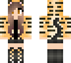 tiger girl