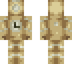 time robot
