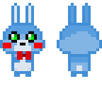 toy bunny