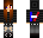 twenty one pilots skin female version