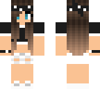 twin black
