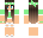 twin green