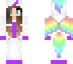 unicorn girl