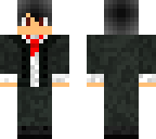 vampire tux
