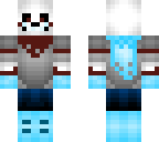 vengence blueberry sans