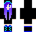 violet girl