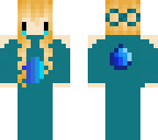 water girl