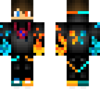 weird flame