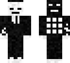 white wither