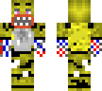 withered chica