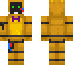 withered springbonnie