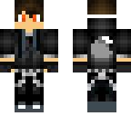wolf boy edit